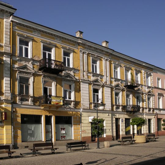 23 Żeromskiego Street in Radom