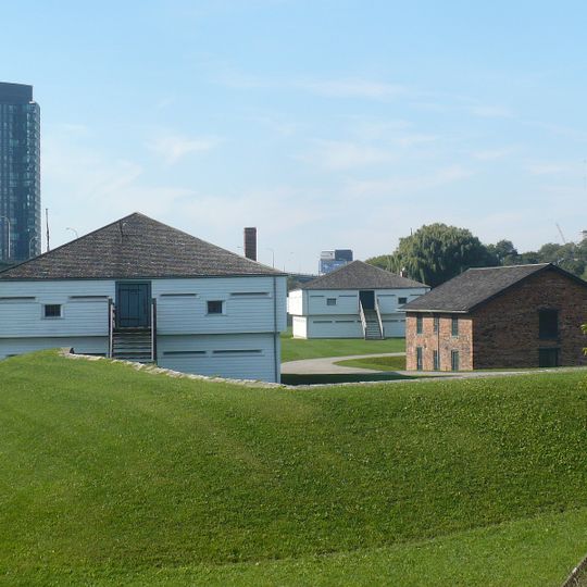 Fort York