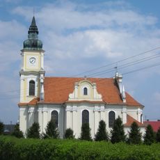 Kościół Świętych Apostołów Piotra i Pawła w Wierzchucinie Królewskim