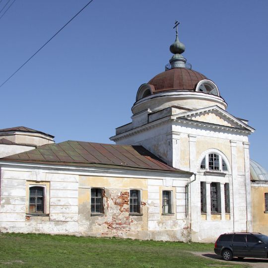 Church of the Resurrection of Christ