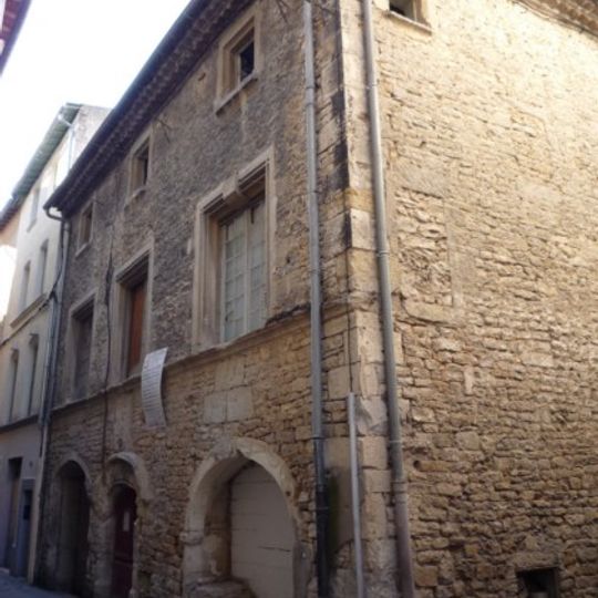Maison de l'avocat des pauvres