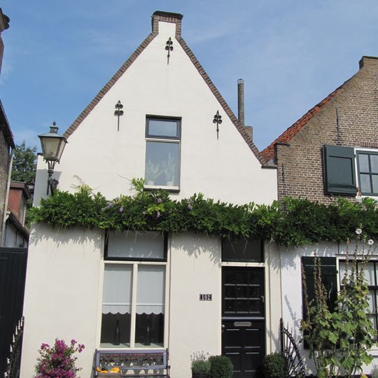 Maarland Noordzijde 102, Brielle