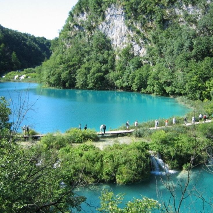 Lagos de Plitvice