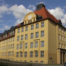 Humboldtplatz 1 Chemnitz-Sonnenberg