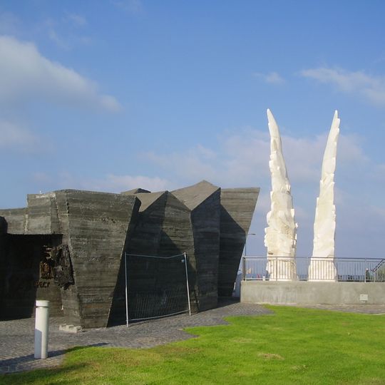 Monument de la Victoire à Netanya
