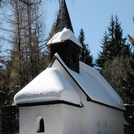 Kath. Filialkirche, Wallfahrtskirche hl. Veit