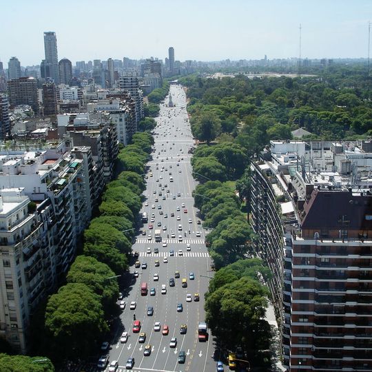 Avenida del Libertador