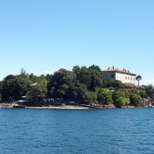 Jardín Botánico de Isola Madre