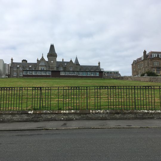 Lerwick, Lovers Loan, Anderson Institute