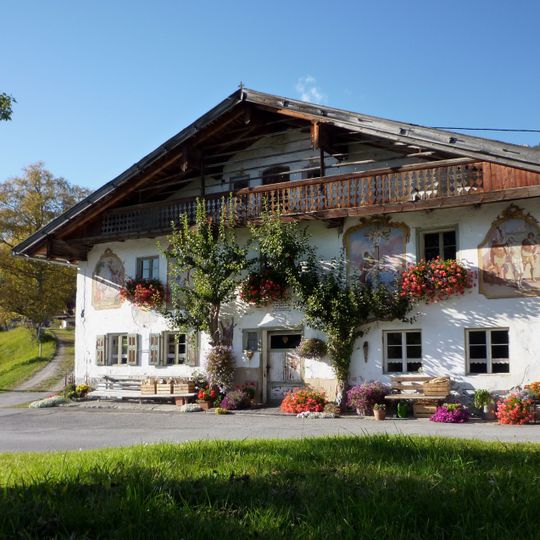 Bauernhaus Schweizer