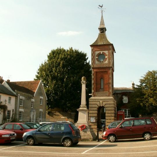 Bildeston War Memorial