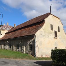 Stáje u zámku Náměšť nad Oslavou