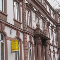 Postamt Offenbach