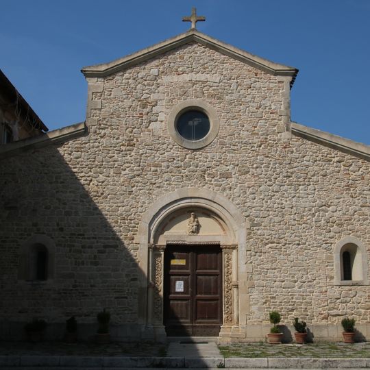 Chiesa della Natività di Maria Santissima