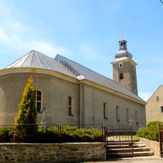 Mary Magdalene church in Lewice