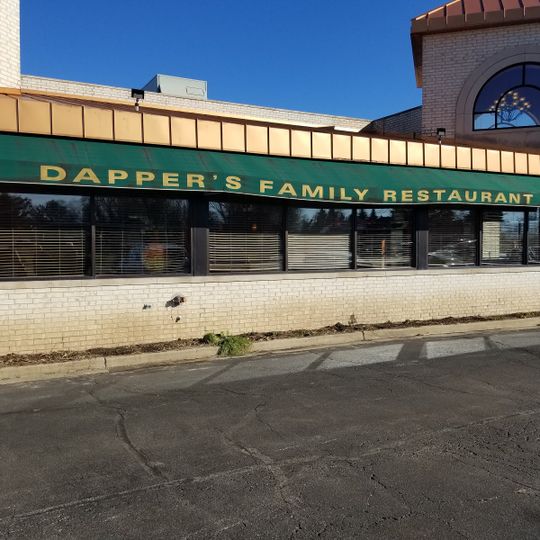 Dapper's West Family Restaurant