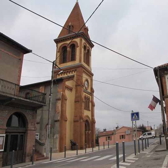 Église Saint-Loup de Labastide-Clermont