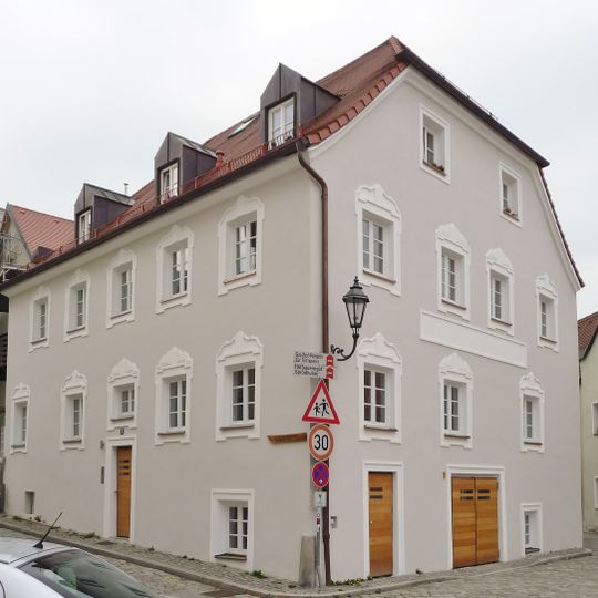 Wohnhaus
