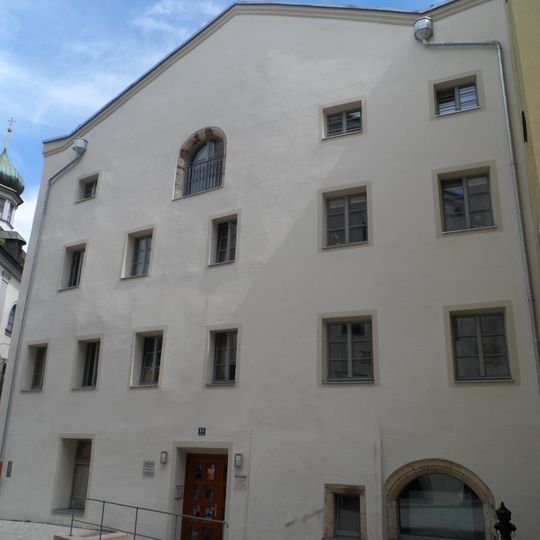 Ehem. Gasthof Zum Weißen Lamm