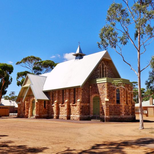 St James' Anglican Church, Moora