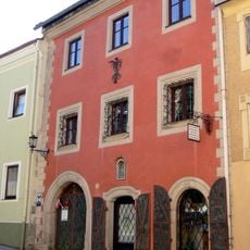 Museum, ehem. Salzherrnhaus (mit Ausnahme d. Hinterhauses)