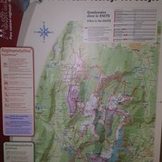 Réserve nationale de chasse et de faune sauvage des Bauges