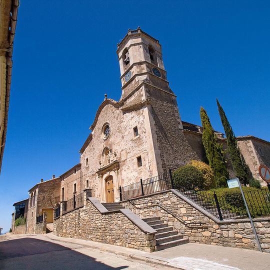 Església parroquial de Sant Bartomeu del Grau