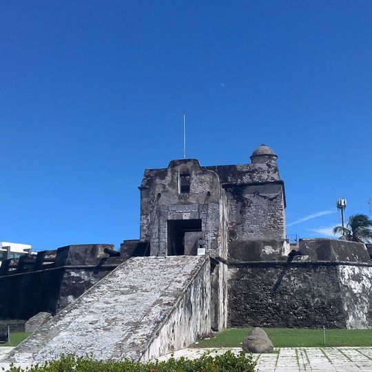 Baluarte de Santiago