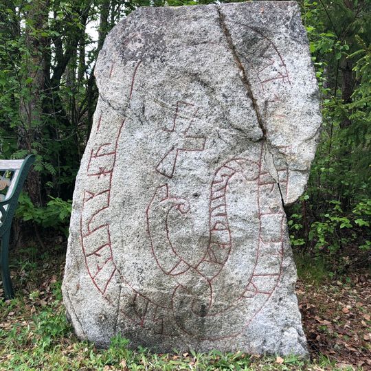 Medelpads runinskrifter 14