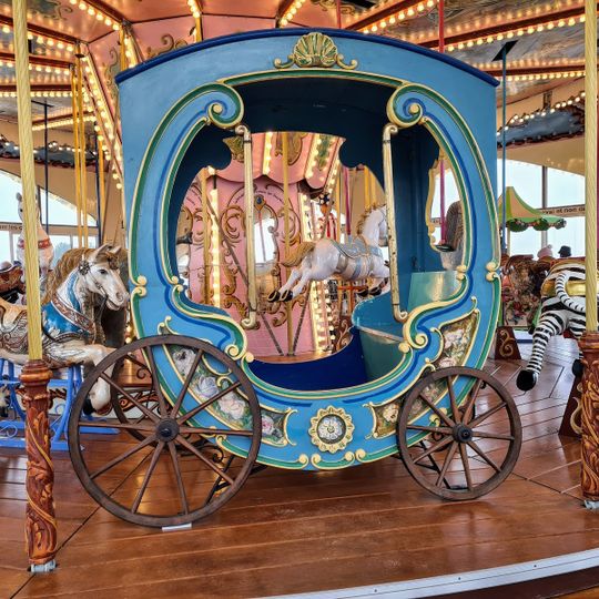 Au Paradis des enfants