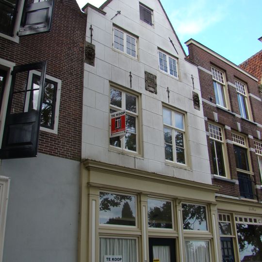 Hoogstraat 21, Weesp