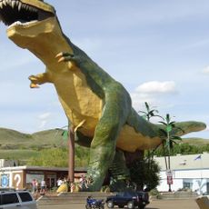 World's Largest Dinosaur