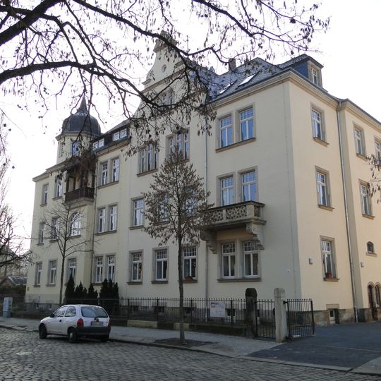 Wohnhaus Wilder-Mann-Straße 5