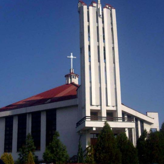 Kościół Jezusowy w Jastrzębiu-Zdroju