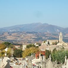 Montagne de la Lance