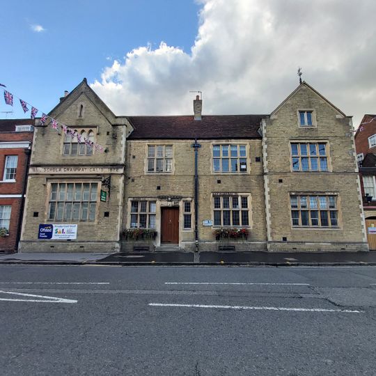 The Adult Education Centre