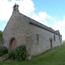 Chapelle Notre-Dame-du-Haut de Trédaniel