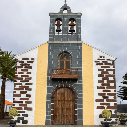 Iglesia de Nuestra Señora del Rosario, Barlovento