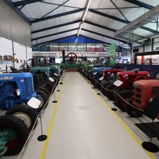 Agricultural Technology Museum St. Michael