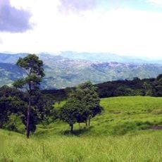Murlen National Park