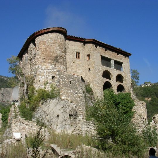 Sant Salvador de la Vedella