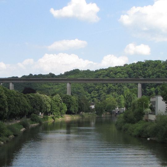 Lahntalbrücke Lahnstein