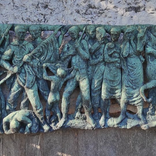 La scuola di Bari a quanti operarono per l'unità d'Italia