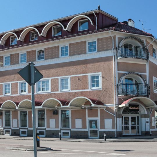 Gamla posthuset, Hedemora