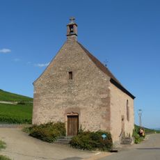 Chapelle Sainte-Anne de Sigolsheim