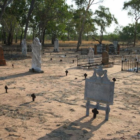 Croydon Cemetery, Queensland