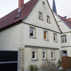 Wohnstallhaus