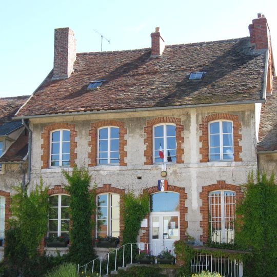 Chauconin-Neufmontiers