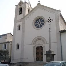 Église Saint-Baudile de Vacquières