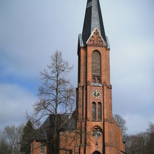 Segenskirche